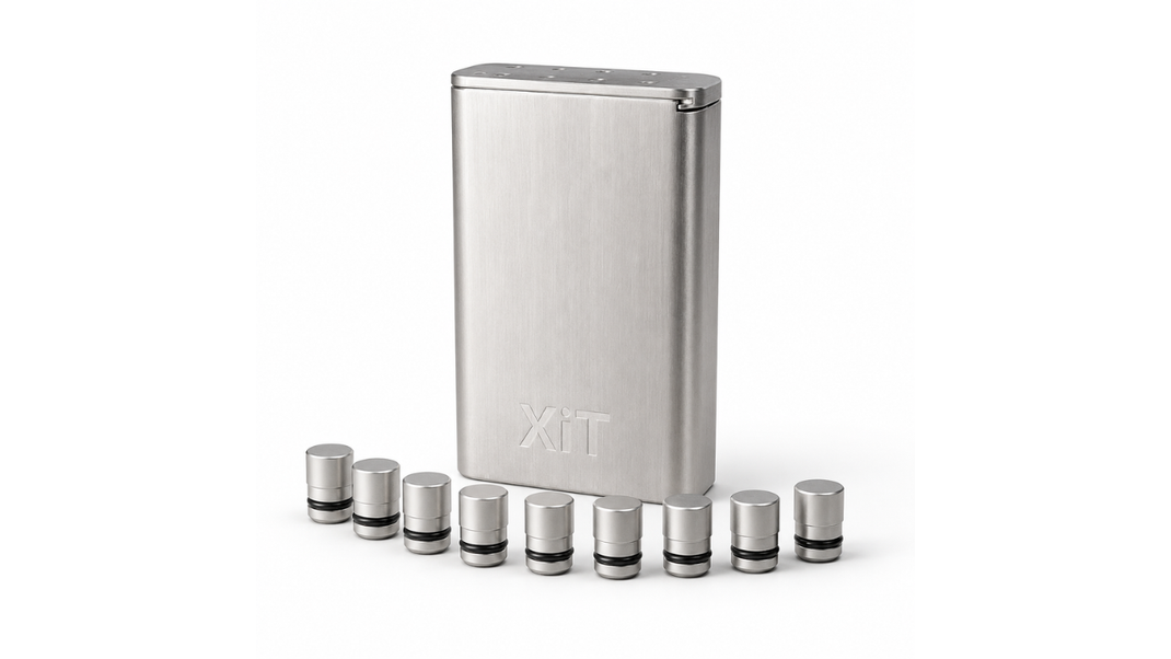 XiT — Smoke Less by Carrying Less | Premium Case, Australia
